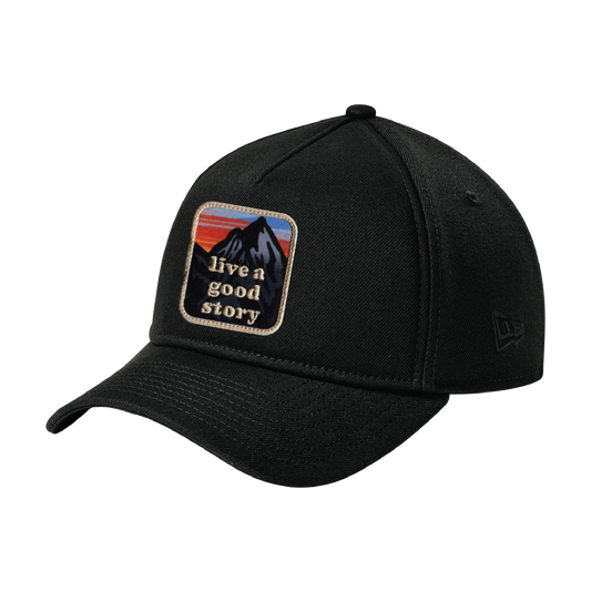 New Era® A-Frame Snapback Cap